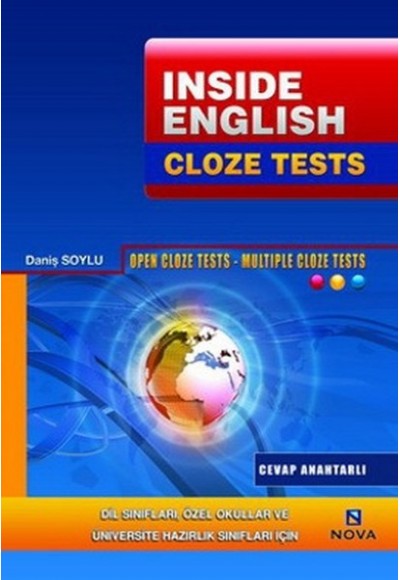Inside English - Cloze Tests