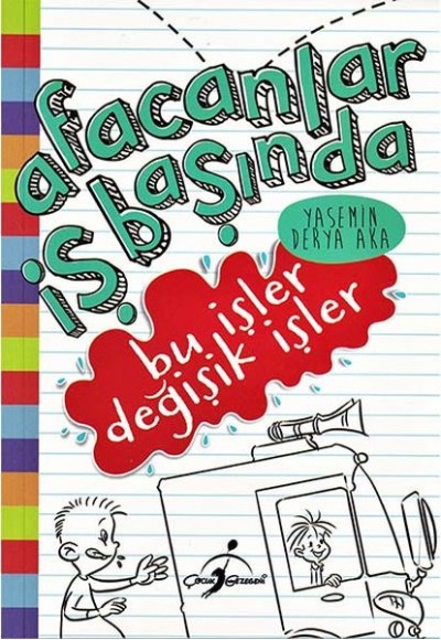 Bu İşler Değişik İşler - Afacanlar İş Başında