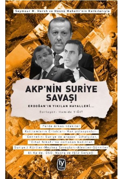 Akp'nin Suriye Savaşı