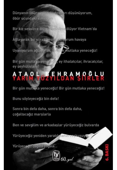 Yarım Yüzyıldan Şiirler