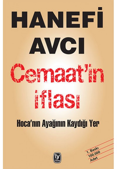 Cemaat'in İflası