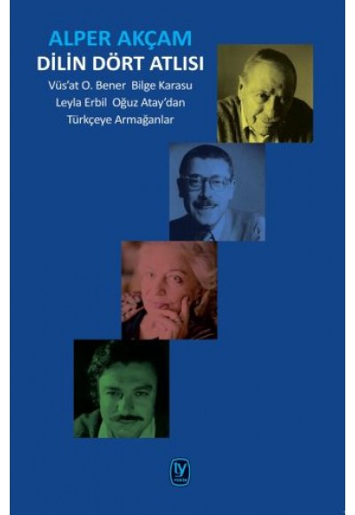 Dilin Dört Atlısı