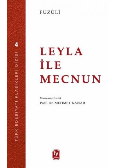 Leyla ile Mecnun