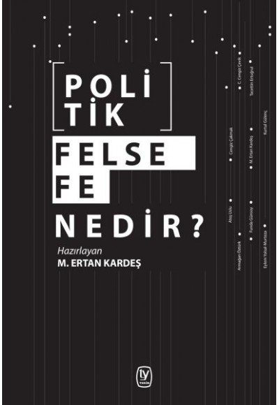 Politik Felsefe Nedir?