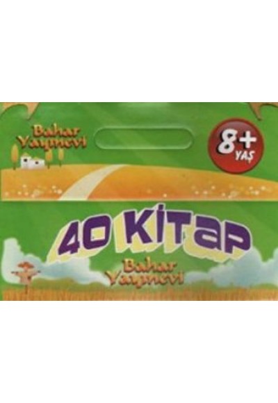 2. 3. Sınıf Gökyüzü Serisi (40 Kitap)