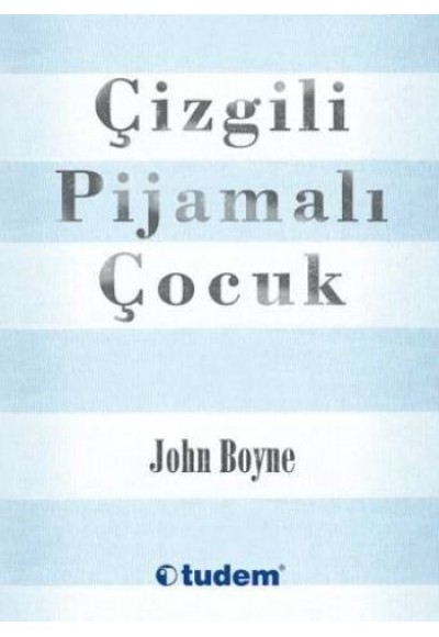 Çizgili Pijamalı Çocuk