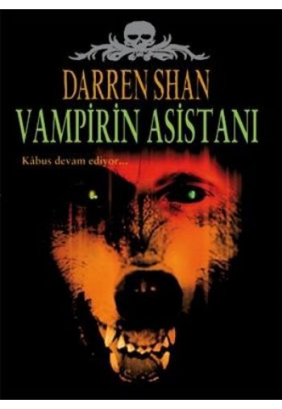 Vampirin Asistanı