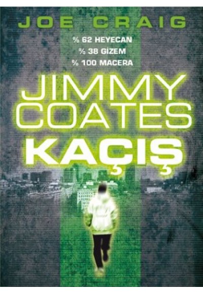 Jimmy Coates Kaçış