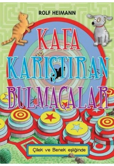 Kafa Karıştıran Bulmacalar