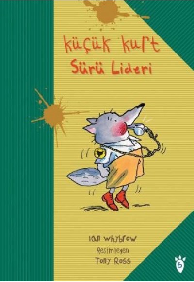 Küçük Kurt Sürü Lideri