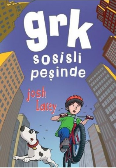 Grk Sosisli Peşinde