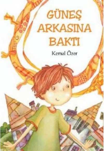 Güneş Arkasına Baktı