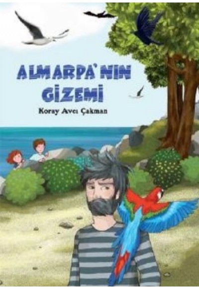 Almarpa'nın Gizemi