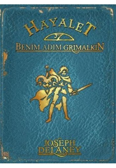 Hayalet: Benim Adım Grimalkin