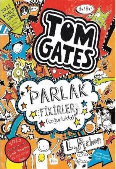 Tom Gates - Parlak Fikirler