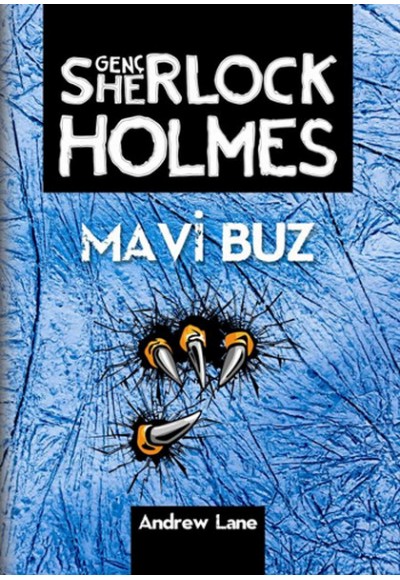 Genç Sherlock Holmes - Mavi Buz
