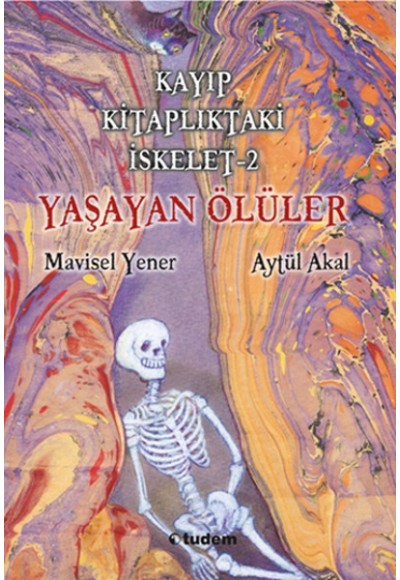 Kayıp Kitaplıktaki İskelet 2 - Yaşayan Ölüler