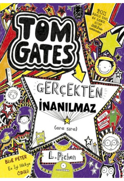 Tom Gatesin Gerçekten İnanılmaz