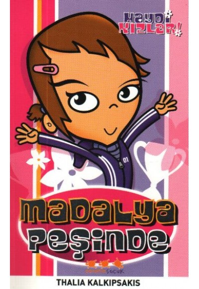 Haydi Kızlar 03 Madalya Peşinde
