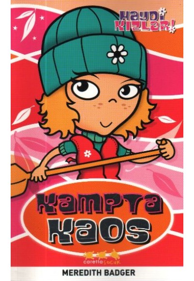 Haydi Kızlar 06 Kampta Kaos