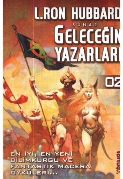 Geleceğin Yazarları 2