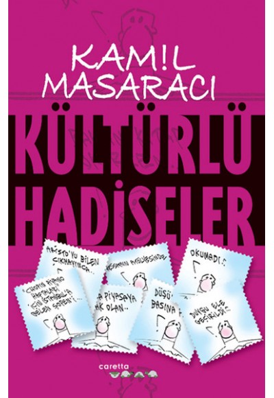 Kültürlü Hadiseler