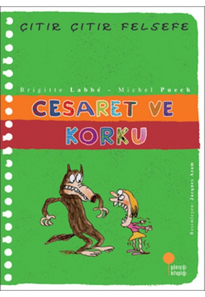 Çıtır Çıtır Felsefe 11 - Cesaret ve Korku