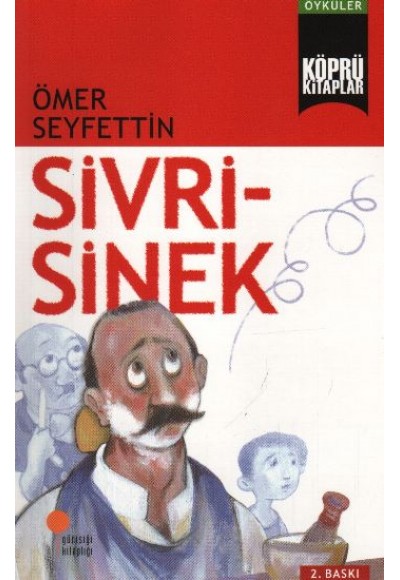 Köprü Kitaplar 3 - Sivrisinek