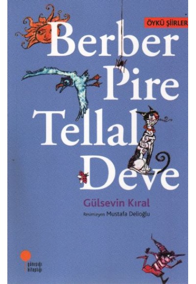 Berber Pire Tellal Deve