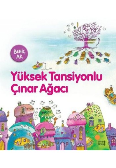 Yüksek Tansiyonlu Çınar Ağacı