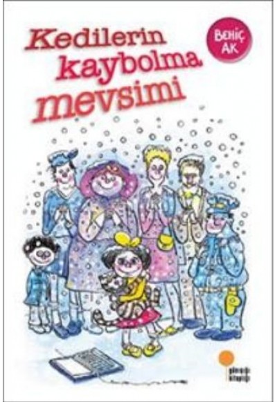 Kedilerin Kaybolma Mevsimi