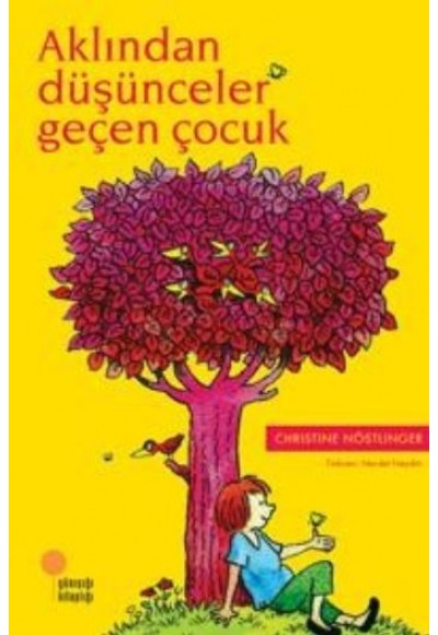 Aklından Düşünceler Geçen Çocuk