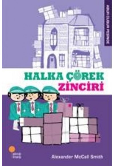 Abur Cubur Peşinde - Halka Çörek Zinciri