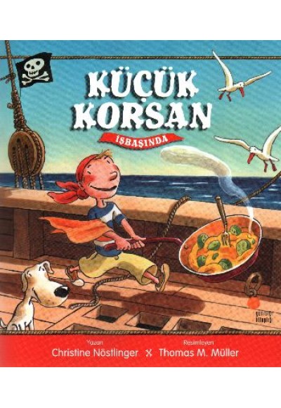 Küçük Korsan İşbaşında
