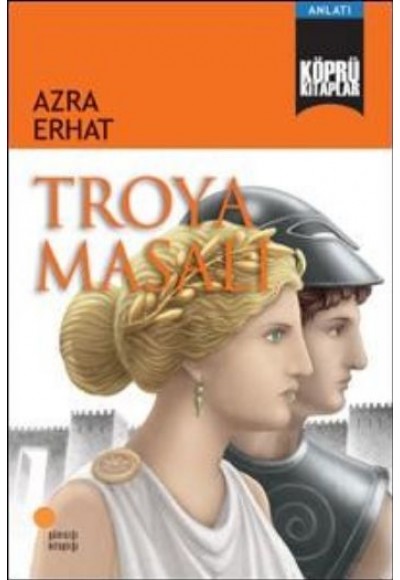 Köprü Kitaplar 6 - Troya Masalı