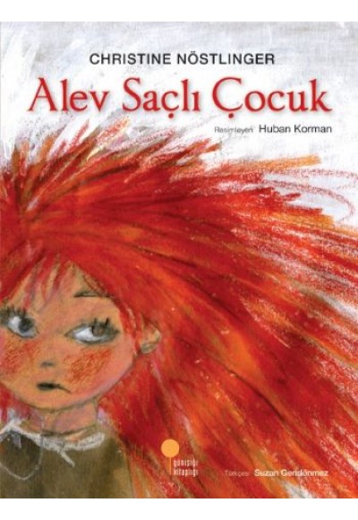 Alev Saçlı Çocuk