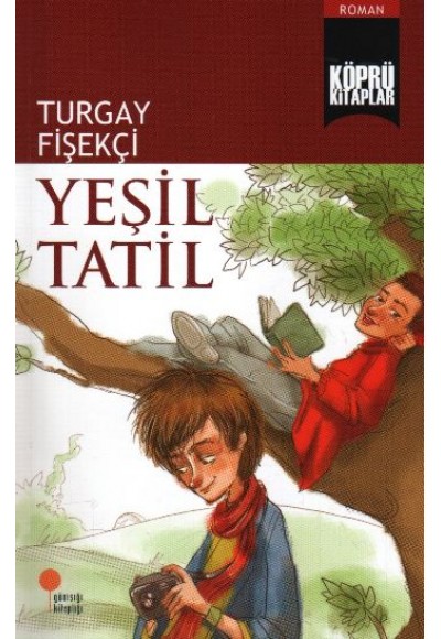 Köprü Kitaplar 8 - Yeşil Tatil