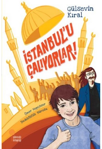 İstanbulu Çalıyorlar!