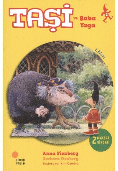 Taşi ve Baba Yaga