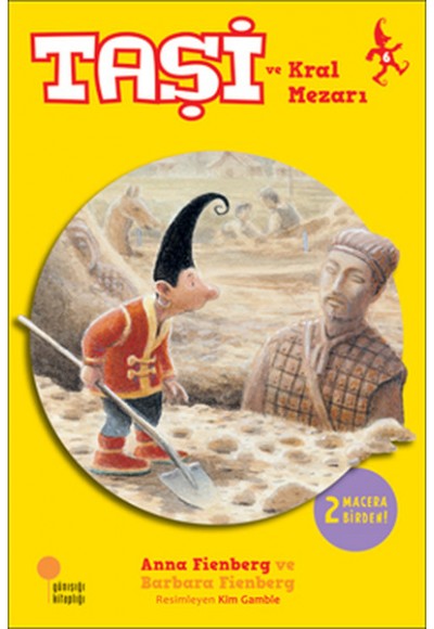 Taşi ve Kral Mezarı
