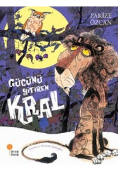 Gücünü Yitiren Kral
