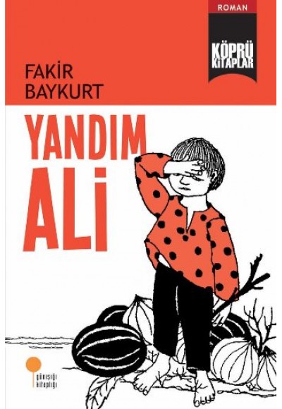 Köprü Kitaplar 13 - Yandım Ali