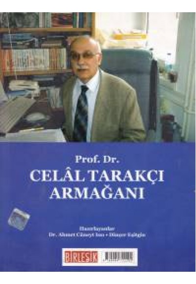 Celal Tarakçı Armağanı - Mustafa Özbalcı Armağanı (Çift Taraflı)