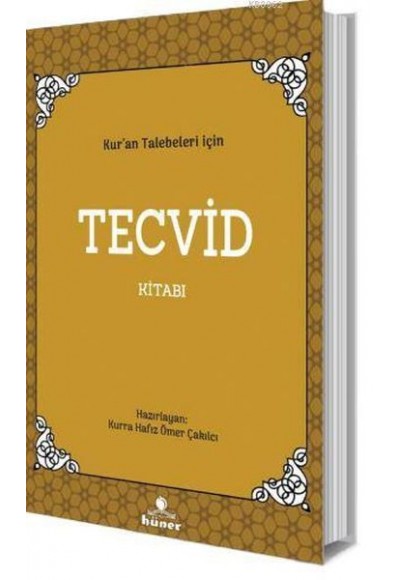 Kur'an Talebeleri İçin Tecvid Kitabı