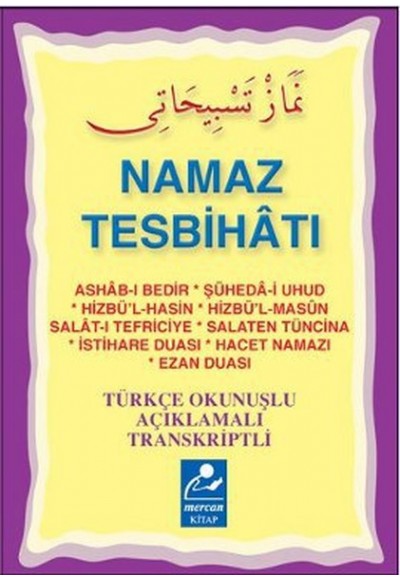 Namaz Tesbihatı (Mini Boy)