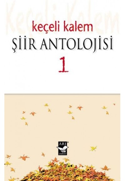 Keçeli Kalem Şiir Antolojisi 1