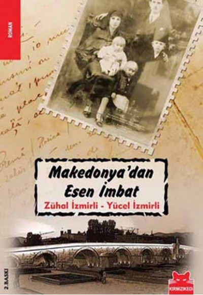 Makedonya'dan Esen İmbat