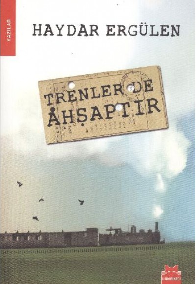 Trenler de Ahşaptır