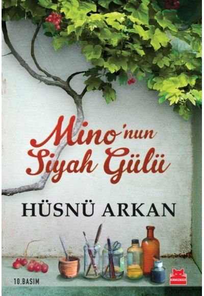 Mino'nun Siyah Gülü