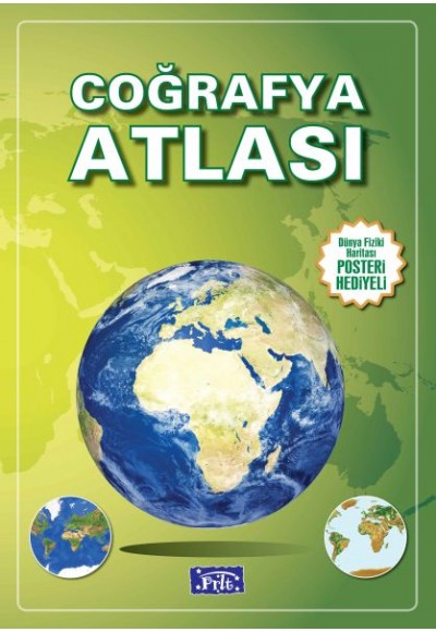 İlköğretim Coğrafya Atlası